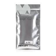   Mercury Bulletproof Apple iPhone 14 Pro szilikon tok, átlátszó