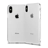   Mercury Clear Jelly Apple iPhone 14 Pro Max szilikon tok, átlátszó