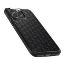 Spigen Cryo Armor Apple iPhone 14 Pro tok, Matte Black, fekete
