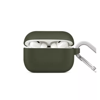 Uniq Vencer AirPods Pro 2 tok nyakpánttal, zöld