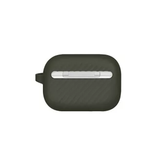 Uniq Vencer Apple Airpods Pro 2 tok + nyakbaakasztó, zöld