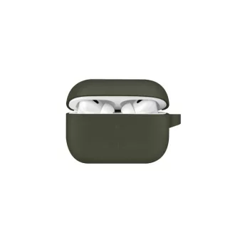 Uniq Vencer Apple Airpods Pro 2 tok + nyakbaakasztó, zöld