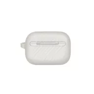   Uniq Vencer Apple Airpods Pro 2 tok + nyakbaakasztó, szürke