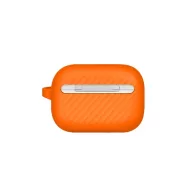   Uniq Vencer Apple Airpods Pro 2 tok + nyakbaakasztó, narancssárga