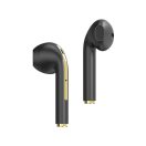 Tactical Hawk StrikePods vezeték nélküli sztereó bluetooth fülhallgató, fekete