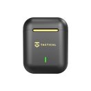 Tactical Hawk StrikePods vezeték nélküli sztereó bluetooth fülhallgató, fekete