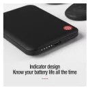 Nillkin PowerStone MagSafe Power bank / külső akkumulátor, 5000mAh 15W, fehér