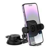   Spigen OneTap UTS35 univerzális autós tartó szélvédőre, műszerfalra