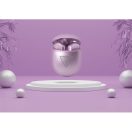 Guess  BT5.2 4H TWS bluetooth headset, lila