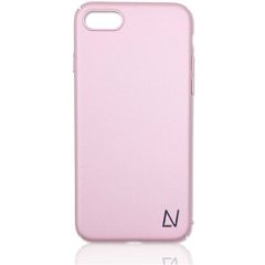   Samsung Galaxy J6 Plus (2018) SM-J610F, Műanyag hátlap védőtok, Lumann Soft Touch, vörösarany