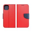 Fancy Samsung Galaxy A14 4G  flip tok, piros-kék