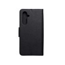 Fancy Samsung Galaxy A54 5G  flip tok, fekete