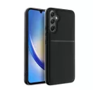 Forcell Noble hátlap tok, Samsung Galaxy A34 5G , fekete