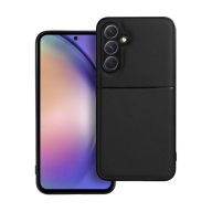 Forcell Noble hátlap tok, Samsung Galaxy A54 5G , fekete