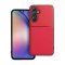 Forcell Noble hátlap tok, Samsung Galaxy A54 5G, piros