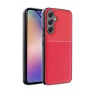 Forcell Noble hátlap tok, Samsung Galaxy A54 5G, piros