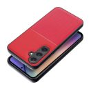Forcell Noble hátlap tok, Samsung Galaxy A54 5G, piros