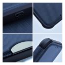 Razor Book Samsung Galaxy A54 5G flip tok, kék