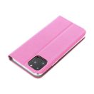 Forcell Sensitive mágneses flip tok Samsung Galaxy A14 5G , rózsaszín