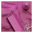 Forcell Sensitive mágneses flip tok Samsung Galaxy A14 5G , rózsaszín