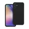 Forcell Silicone  Samsung Galaxy A54 5G szilikon tok , fekete