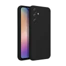 Forcell Silicone  Samsung Galaxy A54 5G szilikon tok , fekete