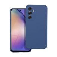Forcell Silicone  Samsung Galaxy A54 5G szilikon tok, kék