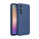 Forcell Silicone  Samsung Galaxy A54 5G szilikon tok, kék