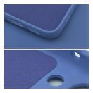 Forcell Silicone  Samsung Galaxy A54 5G szilikon tok, kék