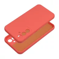 Forcell Silicone  Samsung Galaxy A54 5G szilikon tok, barack