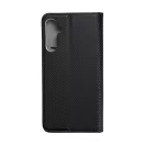 Magnet Samsung Galaxy A34 5G  mágneses flip tok, fekete