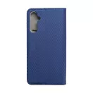 Magnet Samsung Galaxy A34 5G  mágneses flip tok, kék
