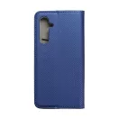 Magnet Samsung Galaxy A54 5G  mágneses flip tok, kék