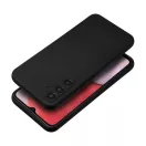 Forcell Soft Samsung Galaxy A34 5G  szilikon tok, fekete