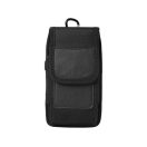 Forcell Oxford univerzális álló övre tehető tok, Apple iPhone 5/5S/5SE/5C/OPPO A71