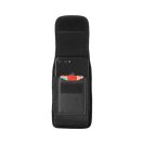 Forcell Oxford univerzális álló övre tehető tok, Apple iPhone 13 Pro Max/Samsung Galaxy S21 Ultra/Xiaomi 12 Ultra