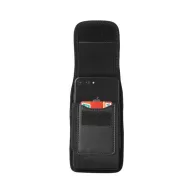   Forcell Oxford univerzális álló övre tehető tok, Apple iPhone 13 Pro Max/Samsung Galaxy S21 Ultra/Xiaomi 12 Ultra