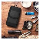 Forcell Oxford univerzális álló övre tehető tok, Apple iPhone 13 Pro Max/Samsung Galaxy S21 Ultra/Xiaomi 12 Ultra