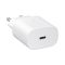 Samsung EP-TA800EWE hálózati töltő USB-C, 25W, fehér, ECO csomagolásban