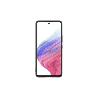   Samsung Galaxy A54 5G Silicone Cover, gyári szilikon tok, fekete, EF-PA546TB