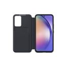 Samsung Galaxy A34 5G Soft Clear gyári tok, átlátszó, EF-QA346CT