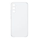 Samsung Galaxy A34 5G Soft Clear gyári tok, átlátszó, EF-QA346CT