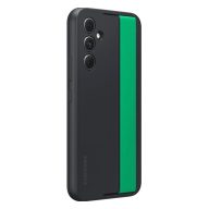   Samsung Galaxy A54 5G Slim Strap Cover, gyári tok, fekete, EF-XA546CB