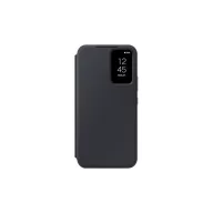   Samsung Galaxy A34 5G Smart View Wallet, gyári flip tok, fekete, EF-ZA346CB