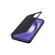   Samsung Galaxy A34 5G Smart View Wallet, gyári flip tok, fekete, EF-ZA346CB