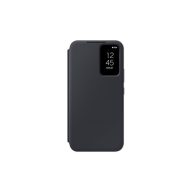   Samsung Galaxy A54 5G Smart View Wallet, gyári flip tok, fekete, EF-ZA546CB