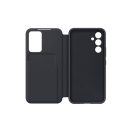 Samsung Galaxy A54 5G Smart View Wallet, gyári flip tok, fekete, EF-ZA546CB