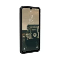 UAG Scout Samsung Galaxy A34 5G tok, fekete
