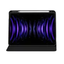 Baseus Minimalist Apple iPad Pro 12.9" Mágneses tok, fekete
