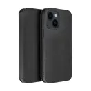Dual Pocket Samsung Galaxy A54 5G, flip tok, fekete